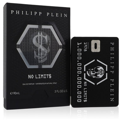 philipp plein no limits by philipp plein parfums eau de parfum spray 3 oz