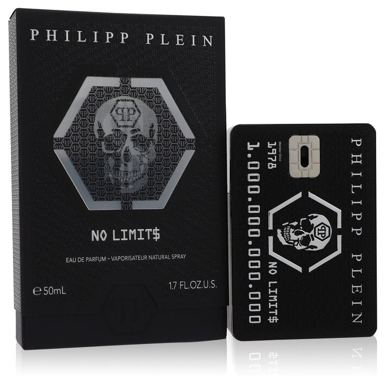 philipp plein no limits by philipp plein parfums eau de parfum spray 1.7 oz