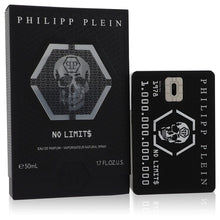 philipp plein no limits by philipp plein parfums eau de parfum spray 1.7 oz