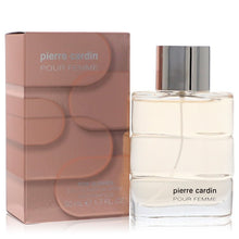 pierre cardin pour femme by pierre cardin eau de parfum spray 1.7 oz