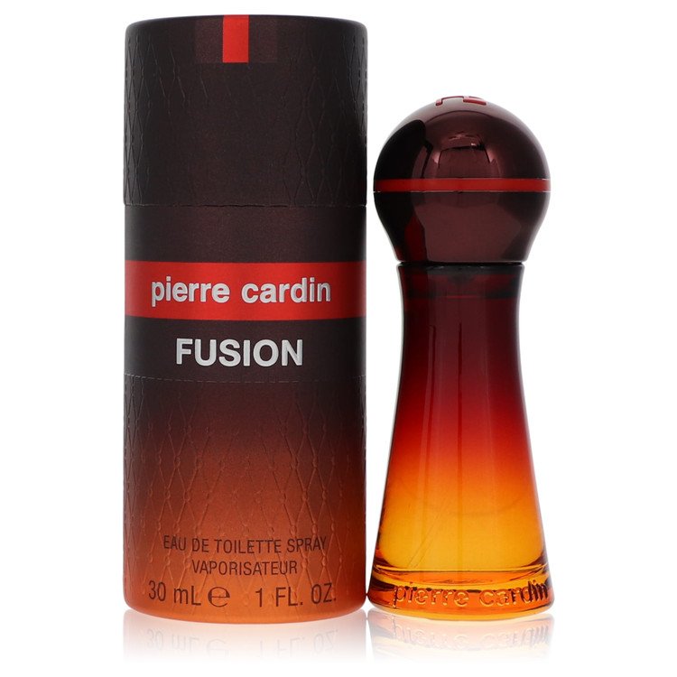 pierre cardin fusion by pierre cardin eau de toilette spray 1 oz