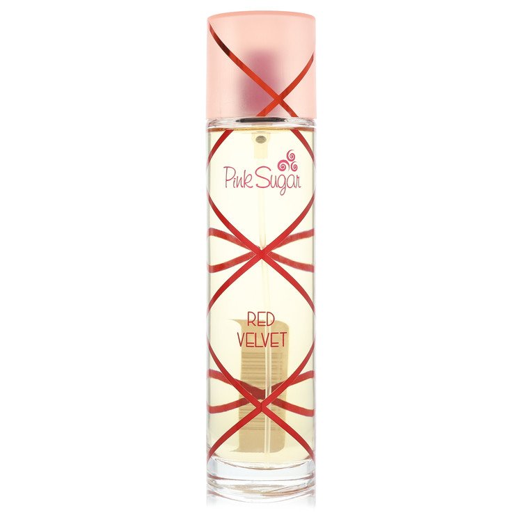 pink sugar red velvet by aquolina eau de toilette 3.4 oz