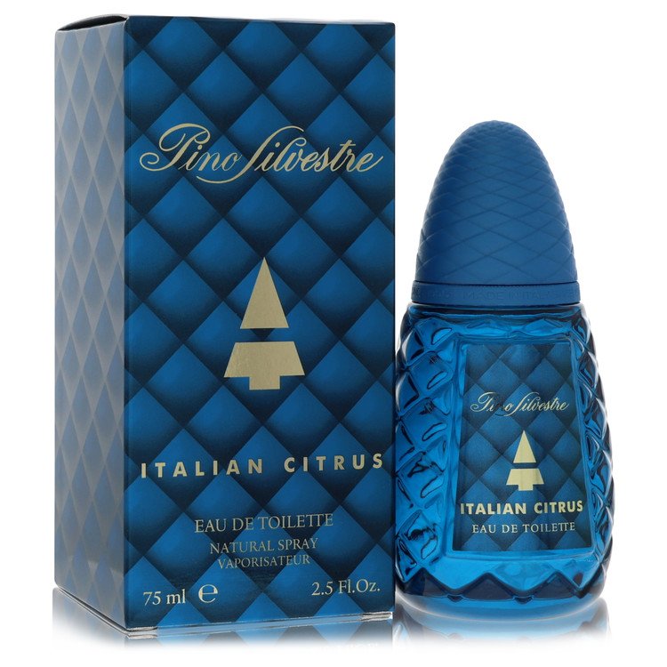 pino silvestre italian citrus by pino silvestre eau de toilette spray 2.5 oz