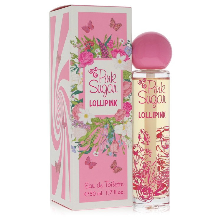 pink sugar lollipink by pink sugar eau de toilette spray 1.7 oz