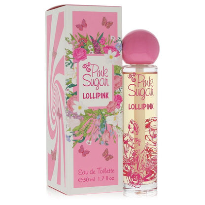 pink sugar lollipink by pink sugar eau de toilette spray 1.7 oz