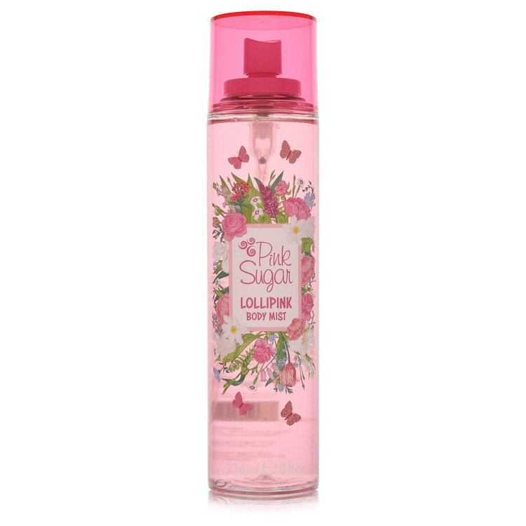pink sugar lollipink by pink sugar body mist 8.0 oz