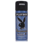 playboy king of the game by playboy deodorant spray 5 oz