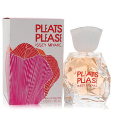 pleats please by issey miyake eau de toilette spray 1.6 oz