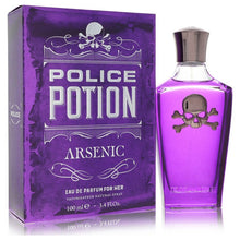 police potion arsenic by police colognes eau de parfum spray 3.4 oz