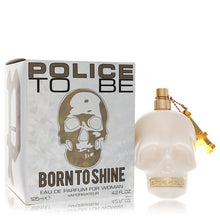 police to be born to shine by police colognes eau de parfum spray 4.2 oz