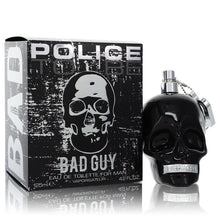 police to be bad guy by police colognes eau de toilette spray 4.2 oz