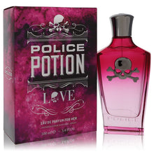 police potion love by police colognes eau de parfum spray 3.4 oz
