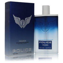 police frozen by police colognes eau de toilette spray 3.4 oz