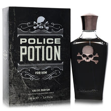 police potion by police colognes eau de parfum spray 3.4 oz
