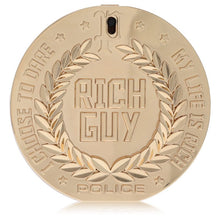 police rich guy by police colognes eau de toilette spray (tester) 3.4 oz