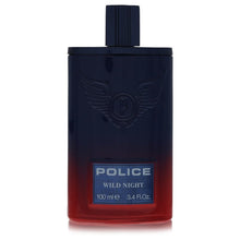police wild night by police colognes eau de toilette spray (tester) 3.4 oz