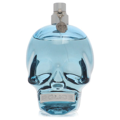 police to be by police colognes eau de toilette spray (tester) 4.2 oz