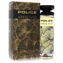 police amber gold by police colognes eau de toilette spray 3.4 oz