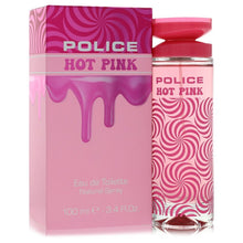 police hot pink by police colognes eau de toilette spray 3.4 oz