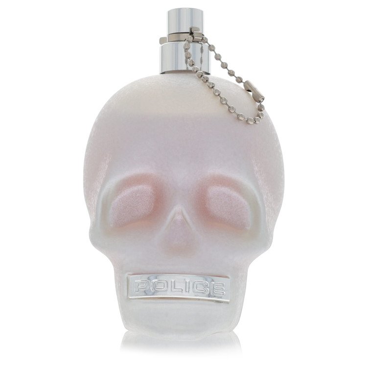 police to be hyperverse by police colognes eau de parfum spray (tester) 4.2 oz