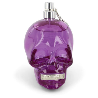 police to be by police colognes eau de parfum spray (tester) 4.2 oz