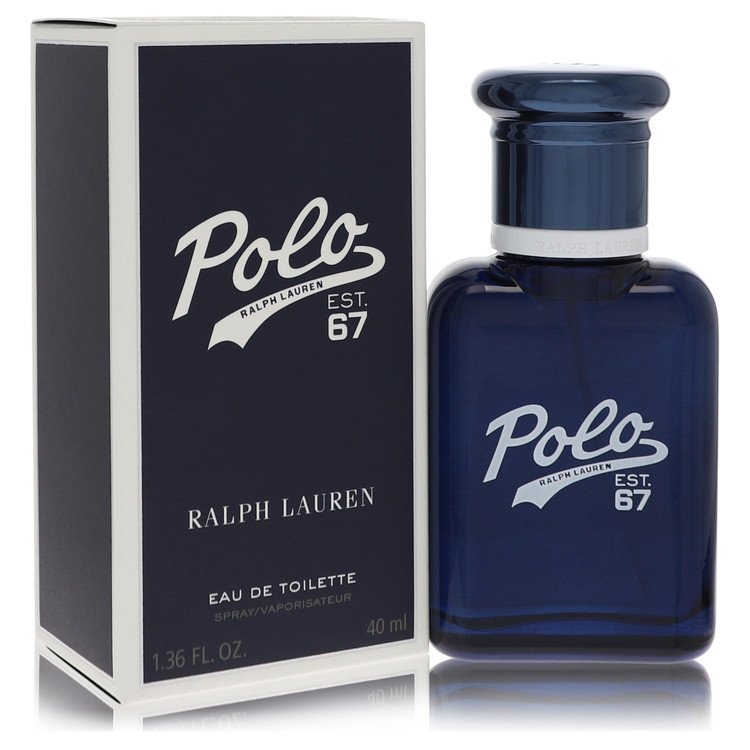 polo 67 by ralph lauren eau de toilette spray 1.35 oz