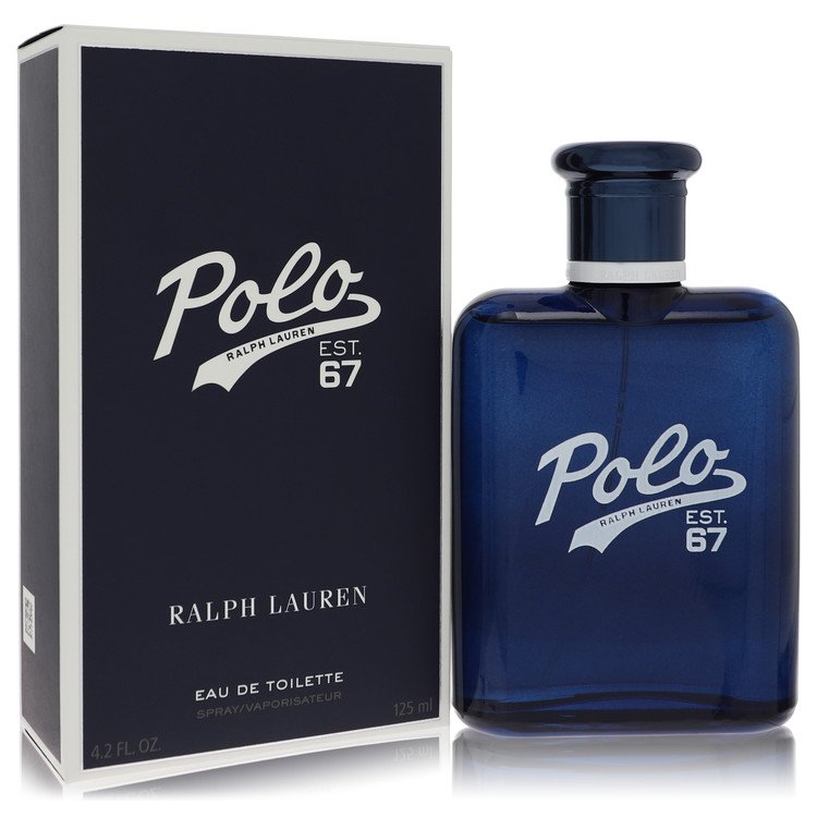 polo 67 by ralph lauren eau de toilette 4.2 oz