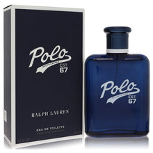 polo 67 by ralph lauren eau de toilette 4.2 oz