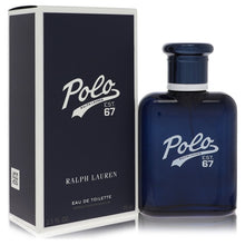 polo 67 by ralph lauren eau de toilette 2.5 oz