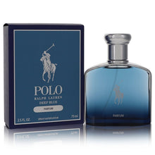 polo deep blue by ralph lauren parfum spray 2.5 oz
