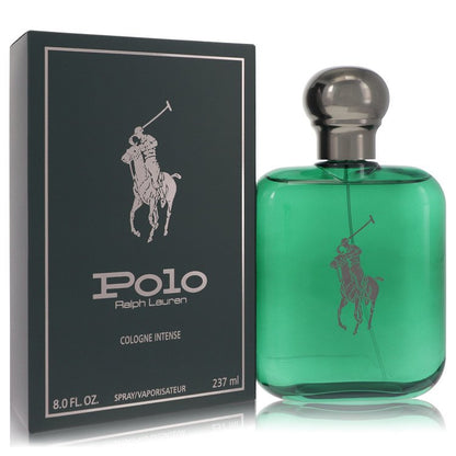 polo cologne intense by ralph lauren cologne intense spray 8 oz