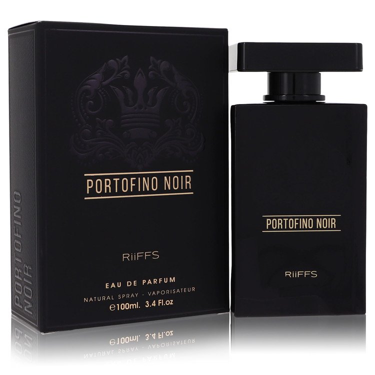 portofino noir by riiffs parfum 3.4 oz