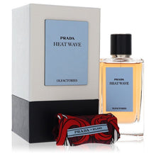 prada olfactories heat wave by prada parfum 3.4 oz