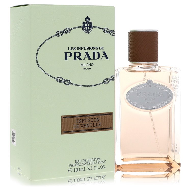 prada les infusions de infusion de vanille by prada parfum 3.3 oz