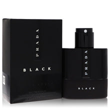 prada luna rossa black by prada eau de parfum spray 1.7 oz