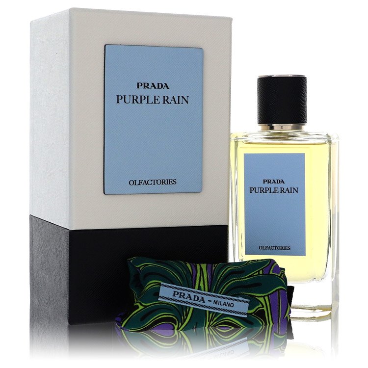 prada olfactories purple rain by prada parfum 3.4 oz