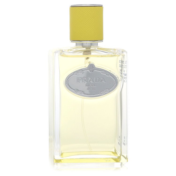 prada les infusions de infusion d'ylang by prada eau de parfum spray (unisex unboxed) 3.3 oz