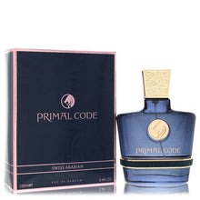 primal code by swiss arabian parfum 3.4 oz