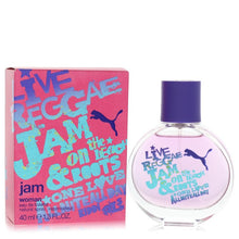 puma jam by puma eau de toilette 1.3 oz