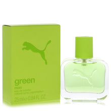 puma green by puma eau de toilette 0.84 oz