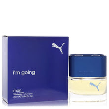 puma i'm going by puma eau de toilette .84 oz