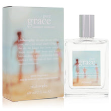 pure grace summer moments by philosophy eau de toilette spray 2 oz