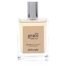 pure grace nude rose by philosophy eau de toilette 2 oz
