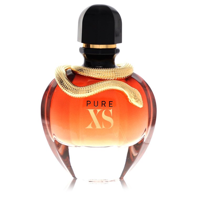 pure xs by paco rabanne eau de parfum spray (tester) 2.7 oz