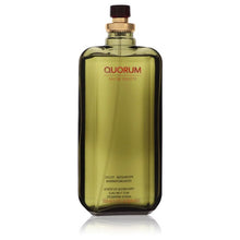 quorum by antonio puig eau de toilette spray (tester) 3.4 oz