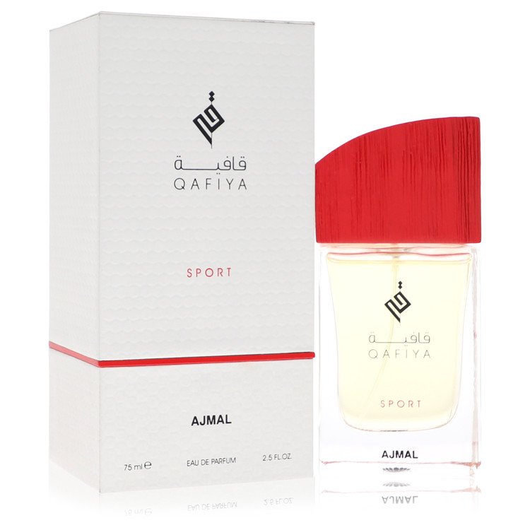 qafiya sport by ajmal parfum 2.5 oz