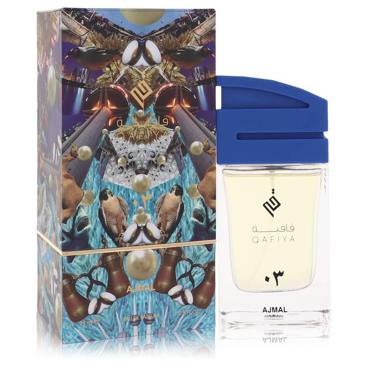 qafiya 03 by ajmal parfum 2.5 oz