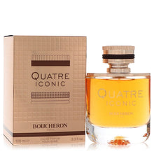 quatre iconic by boucheron eau de parfum spray 3.3 oz