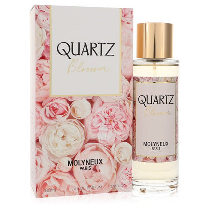 quartz blossom by molyneux eau de parfum spray 3.38 oz