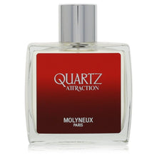 quartz attraction by molyneux parfum 3.4 oz